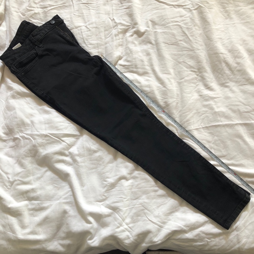 Paige Denim peg straight leg jeans size 32